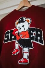 Dres oversize Sarah Teddy