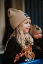 Czapka Beżowa - obrazek 9