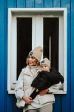 Czapka Beżowa - obrazek 6