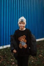 Czapka Beżowa - obrazek 3