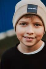 Czapka Beżowa - obrazek 2