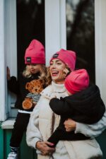 Czapka Fuksja - obrazek 6
