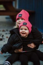 Czapka Fuksja