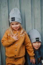 Czapka Jasny Siwy - obrazek 6