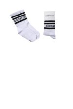 Skarpety BejbiStory czarne paski