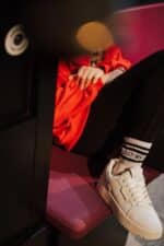 Skarpety BejbiStory czarne paski - Image 2