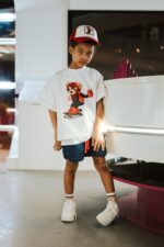 T-shirt Spider Bear - Image 3