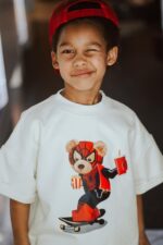 T-shirt Spider Bear - Image 4