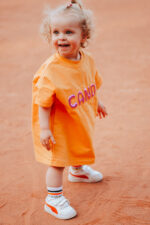 SUKIENKA ORANGE CANDY - obrazek 13