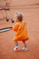 SUKIENKA ORANGE CANDY - obrazek 12