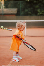 SUKIENKA ORANGE CANDY - obrazek 9