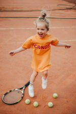 SUKIENKA ORANGE CANDY - obrazek 6