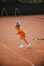 SUKIENKA ORANGE CANDY - obrazek 5