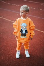 Dres oversize Mango Teddy