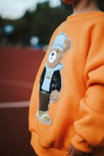 Dres oversize Mango Teddy - obrazek 7