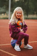 Dres oversize Rainbow Teddy - Image 4