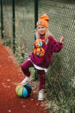 Dres oversize Rainbow Teddy - Image 7