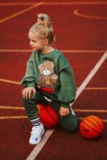 Dres oversize Snoop Teddy dostępny od ręki - Image 2