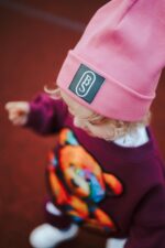 Dres oversize Rainbow Teddy - Image 11