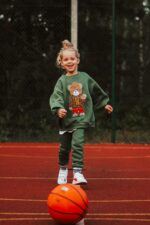 Dres oversize Snoop Teddy dostępny od ręki