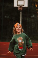 Dres oversize Snoop Teddy dostępny od ręki - Image 9