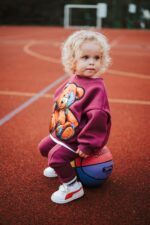 Dres oversize Rainbow Teddy - Image 15