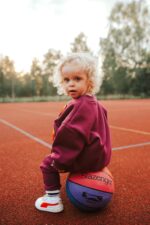 Bluza oversize Rainbow Teddy - Image 6