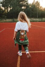 Bluza rozpinana Bomberka Snoop Teddy dostępna od ręki - Image 3