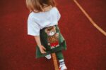 Bluza rozpinana Bomberka Snoop Teddy dostępna od ręki - Image 4