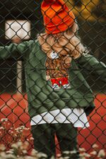 Bluza rozpinana Bomberka Snoop Teddy dostępna od ręki - Image 11