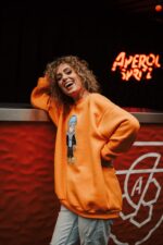 Bluza oversize Mango Teddy dla mamy i taty - obrazek 3