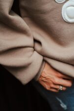 Bluza oversize Jackson Teddy dla mamy i taty - obrazek 5