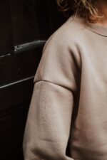 Bluza oversize Jackson Teddy dla mamy i taty - obrazek 6