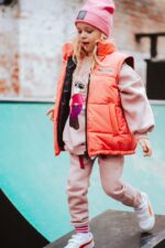 Bezrękawnik Coral B-Girl dostępny od ręki