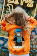 Bluza rozpinana Bomberka Mango Teddy - obrazek 6