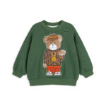 Bluza oversize Snoop Teddy