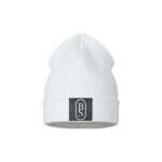 Czapka White Cream