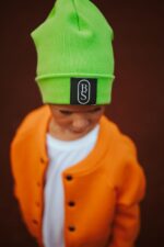 Czapka Lime Green - Image 4