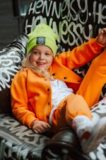 Bluza rozpinana Bomberka Marco Teddy - obrazek 2