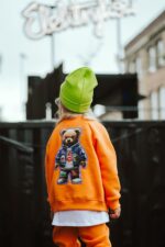 Bluza rozpinana Bomberka Marco Teddy