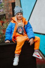 Kurtka zimowa Navy Blue - obrazek 12