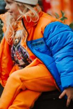 Kurtka zimowa Navy Blue