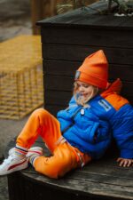 Kurtka zimowa Navy Blue - obrazek 11