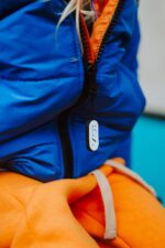 Kurtka zimowa Navy Blue - obrazek 5