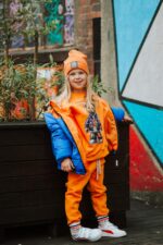 Kurtka zimowa Navy Blue - obrazek 6