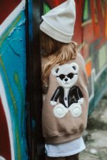 Bluza rozpinana Bomberka Jackson Teddy