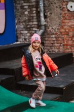 Kurtka zimowa Coral B-Girl - obrazek 6