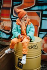 Kurtka zimowa Mineral Green - obrazek 14