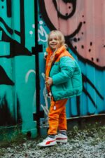 Kurtka zimowa Mineral Green - obrazek 13