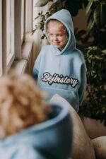 Dres oversize Blue Bejbistory - obrazek 13